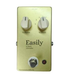 Easily 5 Fuzz circuits